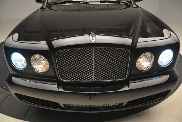 Used 2007 Bentley Azure for sale Sold at Bugatti of Greenwich in Greenwich CT 06830 26