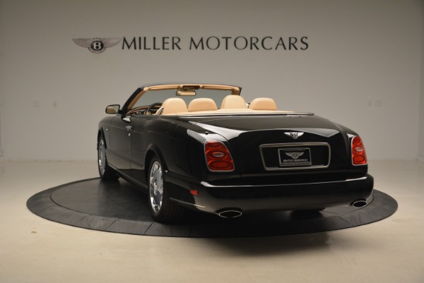 Used 2007 Bentley Azure for sale Sold at Bugatti of Greenwich in Greenwich CT 06830 5