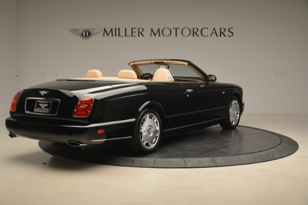 Used 2007 Bentley Azure for sale Sold at Bugatti of Greenwich in Greenwich CT 06830 7