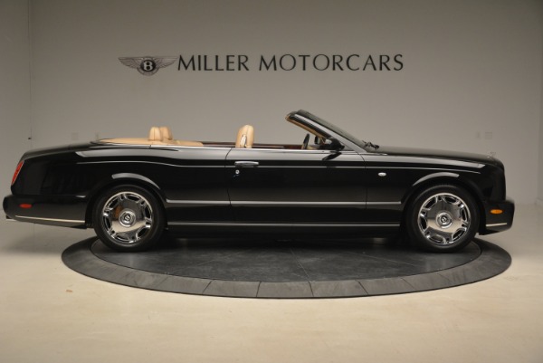 Used 2007 Bentley Azure for sale Sold at Bugatti of Greenwich in Greenwich CT 06830 9