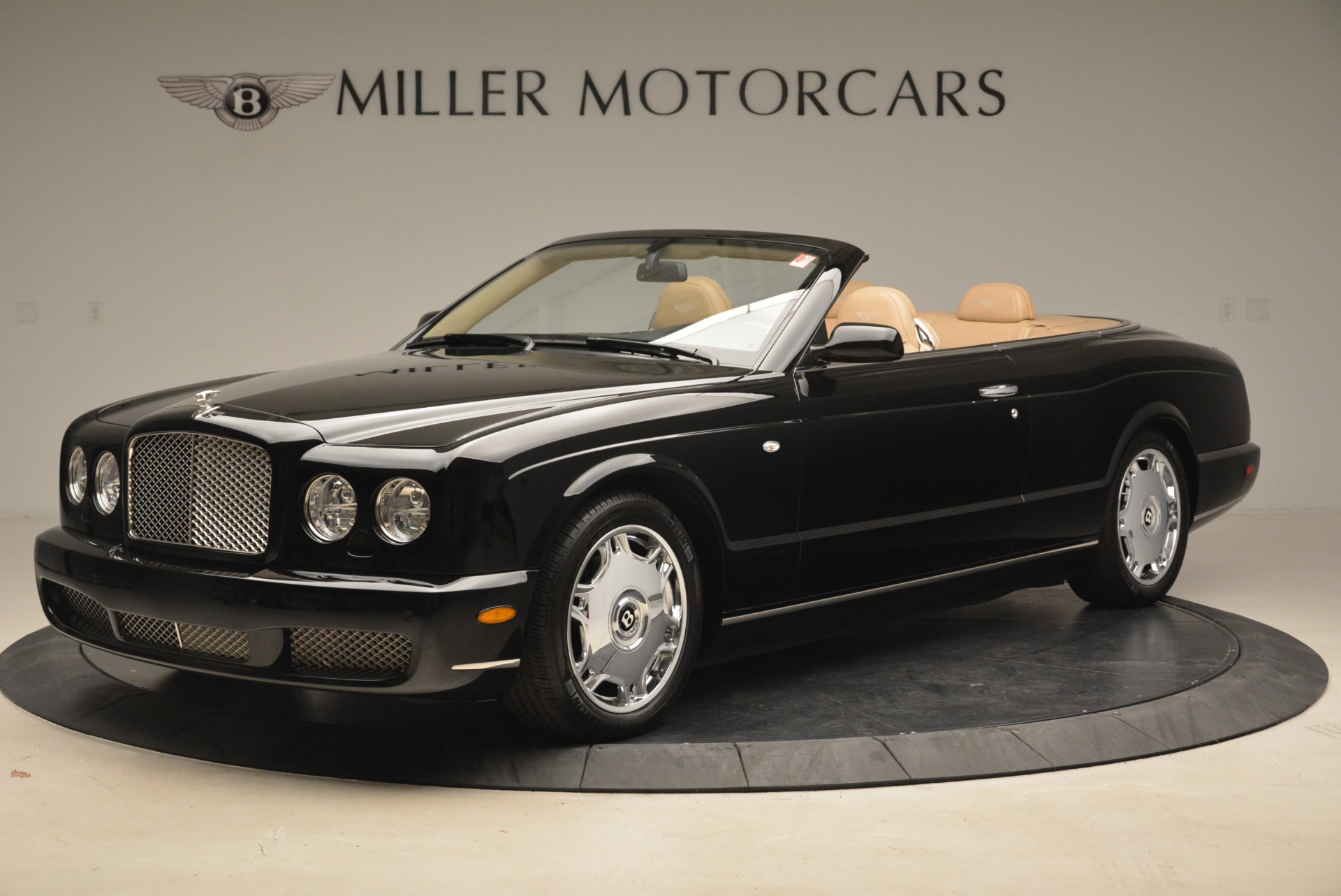 Used 2007 Bentley Azure for sale Sold at Bugatti of Greenwich in Greenwich CT 06830 1