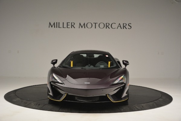 Used 2018 McLaren 570S for sale Sold at Bugatti of Greenwich in Greenwich CT 06830 12