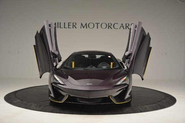 Used 2018 McLaren 570S for sale Sold at Bugatti of Greenwich in Greenwich CT 06830 13
