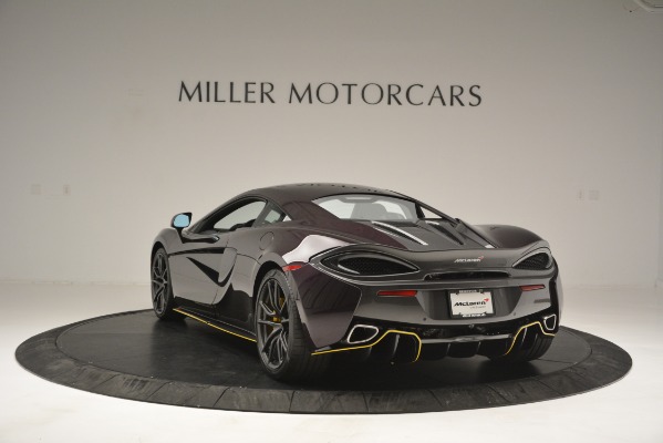 Used 2018 McLaren 570S for sale Sold at Bugatti of Greenwich in Greenwich CT 06830 5