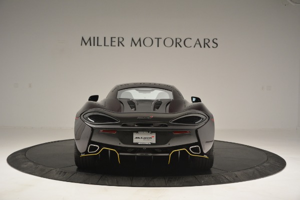 Used 2018 McLaren 570S for sale Sold at Bugatti of Greenwich in Greenwich CT 06830 6