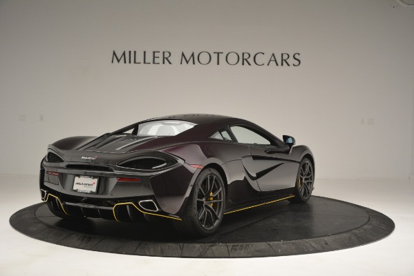 Used 2018 McLaren 570S for sale Sold at Bugatti of Greenwich in Greenwich CT 06830 7