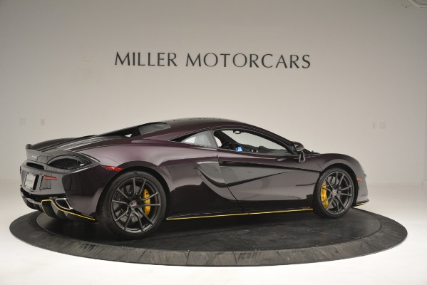 Used 2018 McLaren 570S for sale Sold at Bugatti of Greenwich in Greenwich CT 06830 8