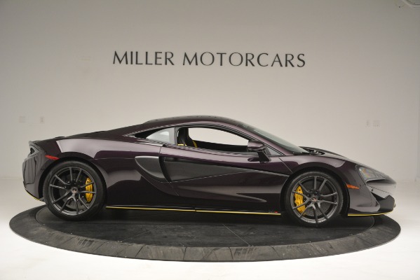 Used 2018 McLaren 570S for sale Sold at Bugatti of Greenwich in Greenwich CT 06830 9