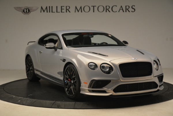 Used 2017 Bentley Continental GT Supersports for sale Sold at Bugatti of Greenwich in Greenwich CT 06830 11