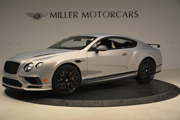 Used 2017 Bentley Continental GT Supersports for sale Sold at Bugatti of Greenwich in Greenwich CT 06830 2