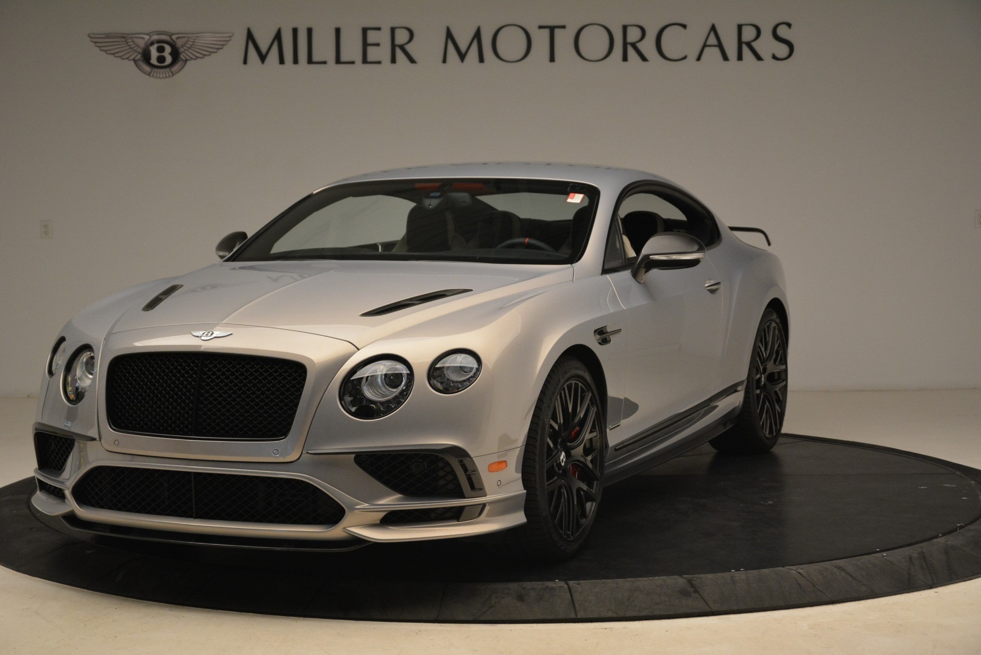 Used 2017 Bentley Continental GT Supersports for sale Sold at Bugatti of Greenwich in Greenwich CT 06830 1