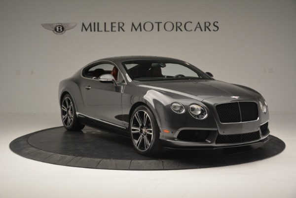 Used 2015 Bentley Continental GT V8 S for sale Sold at Bugatti of Greenwich in Greenwich CT 06830 11