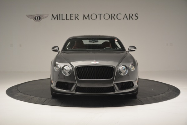 Used 2015 Bentley Continental GT V8 S for sale Sold at Bugatti of Greenwich in Greenwich CT 06830 12
