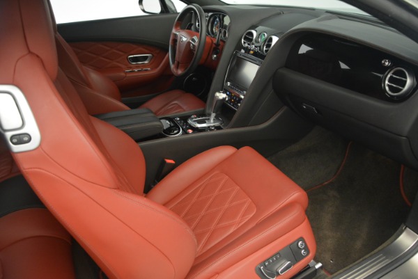 Used 2015 Bentley Continental GT V8 S for sale Sold at Bugatti of Greenwich in Greenwich CT 06830 23