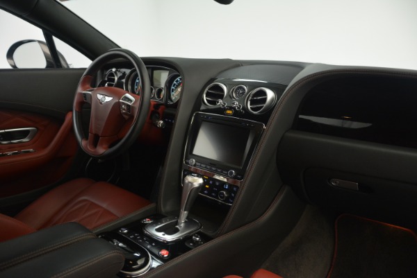 Used 2015 Bentley Continental GT V8 S for sale Sold at Bugatti of Greenwich in Greenwich CT 06830 25