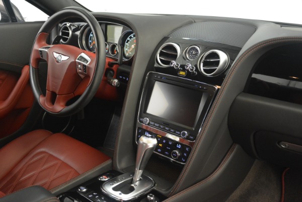 Used 2015 Bentley Continental GT V8 S for sale Sold at Bugatti of Greenwich in Greenwich CT 06830 26