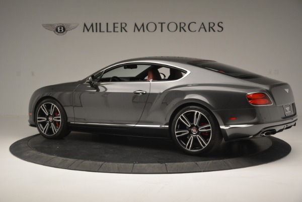 Used 2015 Bentley Continental GT V8 S for sale Sold at Bugatti of Greenwich in Greenwich CT 06830 4