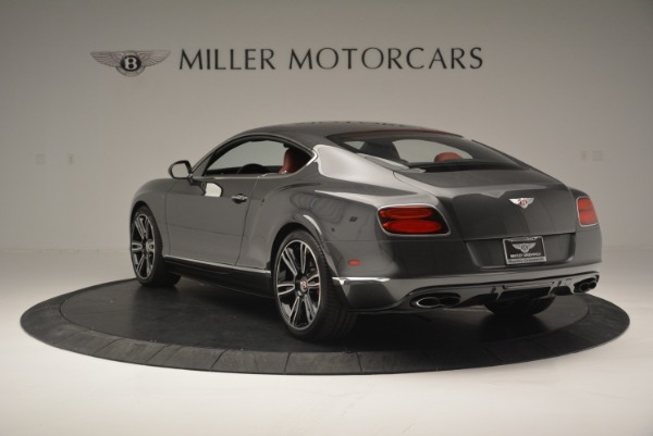Used 2015 Bentley Continental GT V8 S for sale Sold at Bugatti of Greenwich in Greenwich CT 06830 5