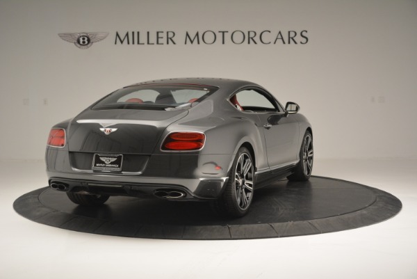 Used 2015 Bentley Continental GT V8 S for sale Sold at Bugatti of Greenwich in Greenwich CT 06830 7