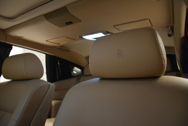 Used 2013 Rolls-Royce Phantom for sale Sold at Bugatti of Greenwich in Greenwich CT 06830 17