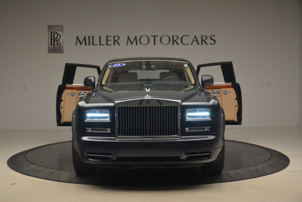 Used 2013 Rolls-Royce Phantom for sale Sold at Bugatti of Greenwich in Greenwich CT 06830 4