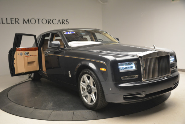 Used 2013 Rolls-Royce Phantom for sale Sold at Bugatti of Greenwich in Greenwich CT 06830 5