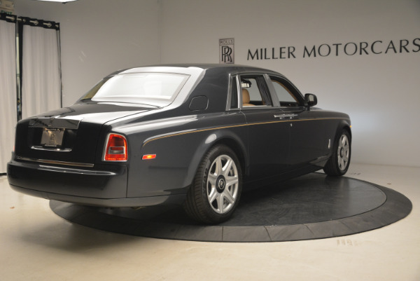 Used 2013 Rolls-Royce Phantom for sale Sold at Bugatti of Greenwich in Greenwich CT 06830 7