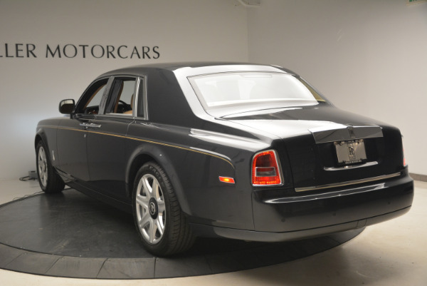 Used 2013 Rolls-Royce Phantom for sale Sold at Bugatti of Greenwich in Greenwich CT 06830 8