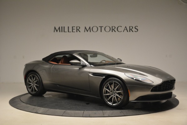 New 2019 Aston Martin DB11 Volante for sale Sold at Bugatti of Greenwich in Greenwich CT 06830 22