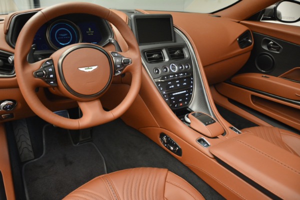 New 2019 Aston Martin DB11 Volante for sale Sold at Bugatti of Greenwich in Greenwich CT 06830 26