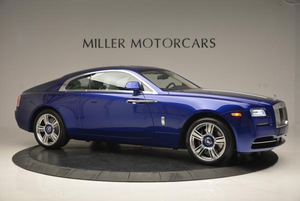 New 2016 Rolls-Royce Wraith for sale Sold at Bugatti of Greenwich in Greenwich CT 06830 10