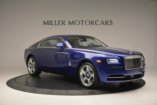 New 2016 Rolls-Royce Wraith for sale Sold at Bugatti of Greenwich in Greenwich CT 06830 11