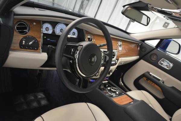 New 2016 Rolls-Royce Wraith for sale Sold at Bugatti of Greenwich in Greenwich CT 06830 16