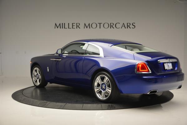 New 2016 Rolls-Royce Wraith for sale Sold at Bugatti of Greenwich in Greenwich CT 06830 5