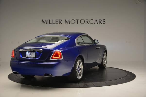 New 2016 Rolls-Royce Wraith for sale Sold at Bugatti of Greenwich in Greenwich CT 06830 7