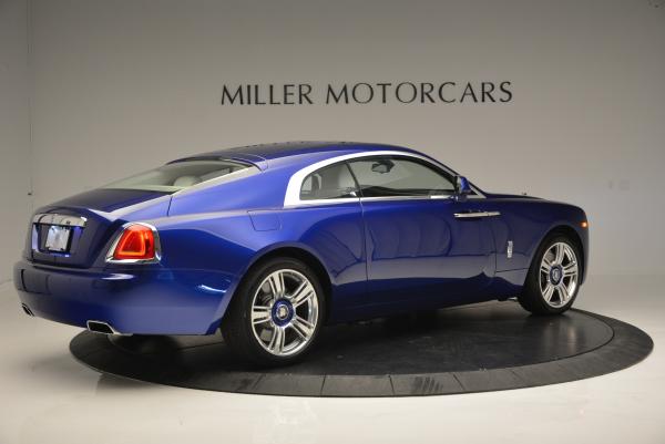 New 2016 Rolls-Royce Wraith for sale Sold at Bugatti of Greenwich in Greenwich CT 06830 8