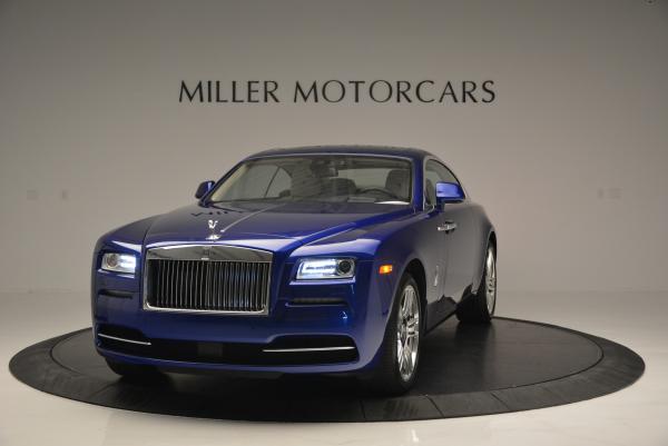 New 2016 Rolls-Royce Wraith for sale Sold at Bugatti of Greenwich in Greenwich CT 06830 1