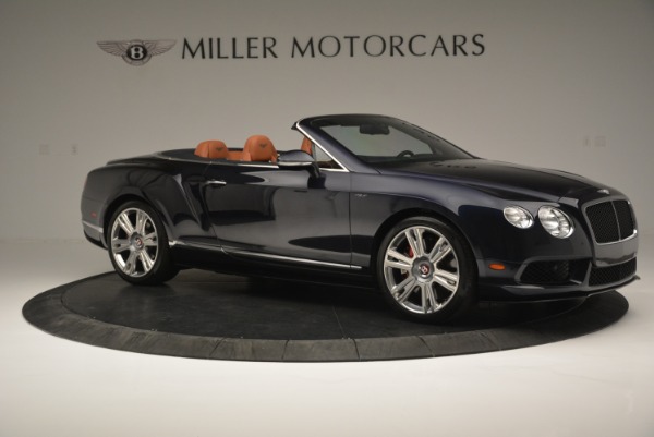 Used 2015 Bentley Continental GT V8 S for sale Sold at Bugatti of Greenwich in Greenwich CT 06830 10