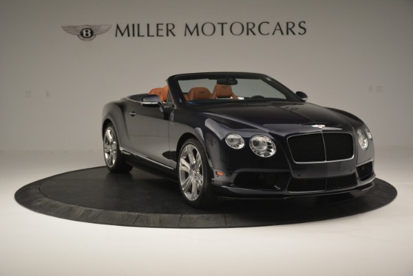 Used 2015 Bentley Continental GT V8 S for sale Sold at Bugatti of Greenwich in Greenwich CT 06830 11