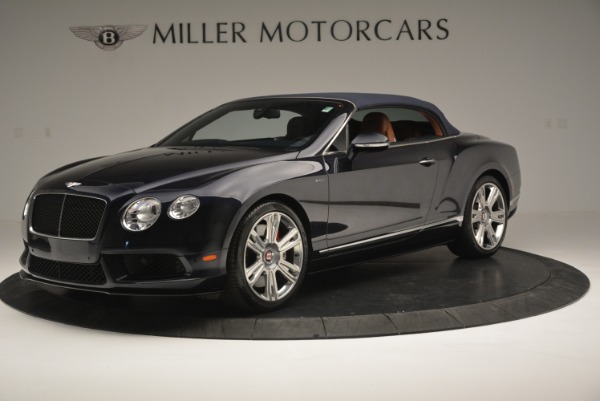 Used 2015 Bentley Continental GT V8 S for sale Sold at Bugatti of Greenwich in Greenwich CT 06830 13