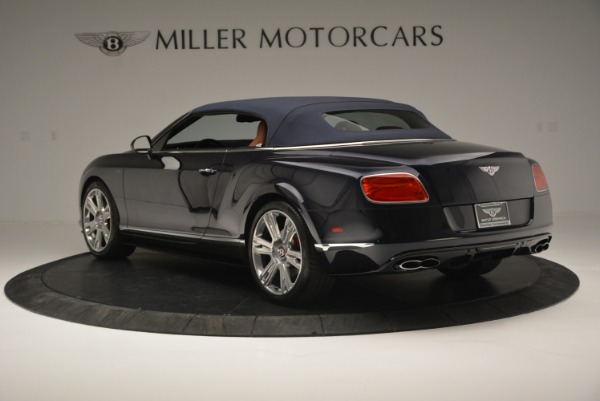 Used 2015 Bentley Continental GT V8 S for sale Sold at Bugatti of Greenwich in Greenwich CT 06830 15