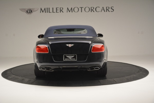 Used 2015 Bentley Continental GT V8 S for sale Sold at Bugatti of Greenwich in Greenwich CT 06830 16