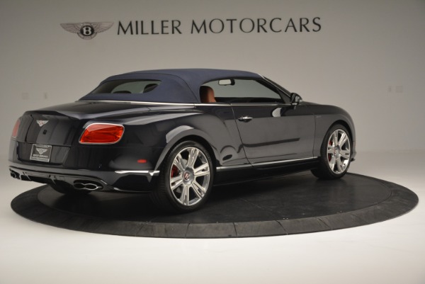 Used 2015 Bentley Continental GT V8 S for sale Sold at Bugatti of Greenwich in Greenwich CT 06830 17