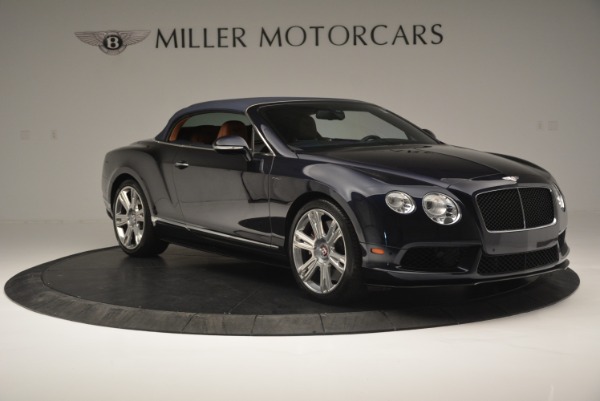 Used 2015 Bentley Continental GT V8 S for sale Sold at Bugatti of Greenwich in Greenwich CT 06830 19