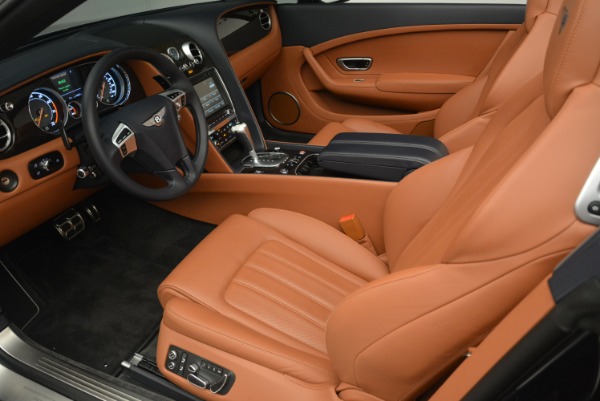 Used 2015 Bentley Continental GT V8 S for sale Sold at Bugatti of Greenwich in Greenwich CT 06830 21