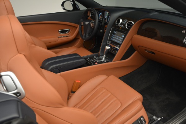 Used 2015 Bentley Continental GT V8 S for sale Sold at Bugatti of Greenwich in Greenwich CT 06830 25