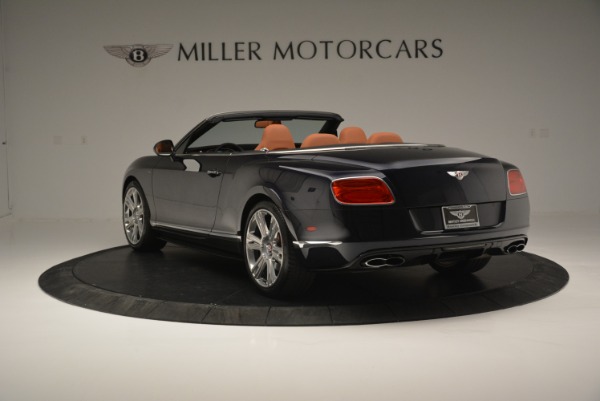 Used 2015 Bentley Continental GT V8 S for sale Sold at Bugatti of Greenwich in Greenwich CT 06830 5