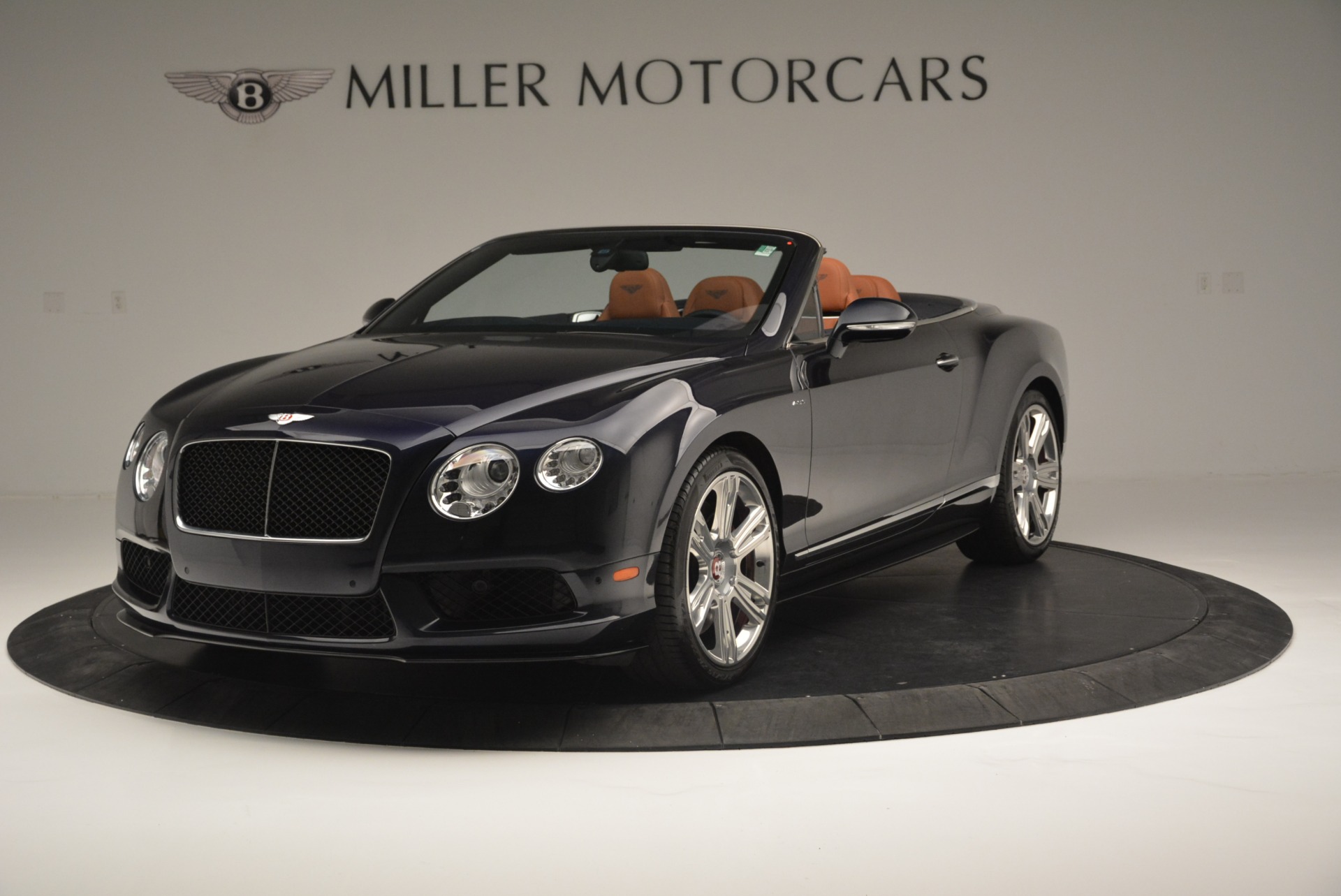 Used 2015 Bentley Continental GT V8 S for sale Sold at Bugatti of Greenwich in Greenwich CT 06830 1