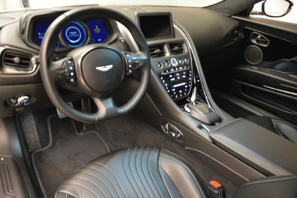 Used 2018 Aston Martin DB11 V8 for sale Sold at Bugatti of Greenwich in Greenwich CT 06830 13