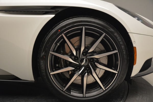 New 2018 Aston Martin DB11 V8 Coupe for sale Sold at Bugatti of Greenwich in Greenwich CT 06830 20